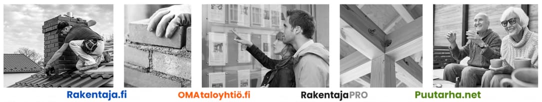 Rakentaja B2B-palvelut